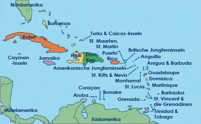Caribbean