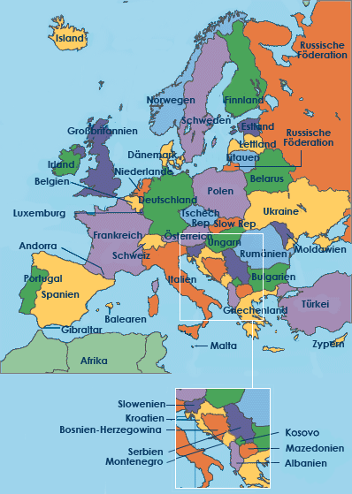 Europe
