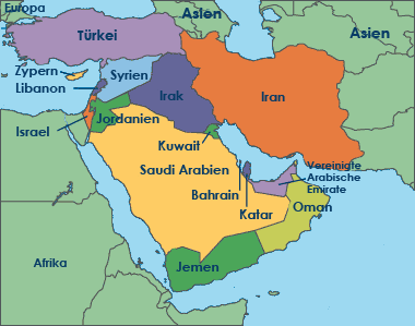 Middle East